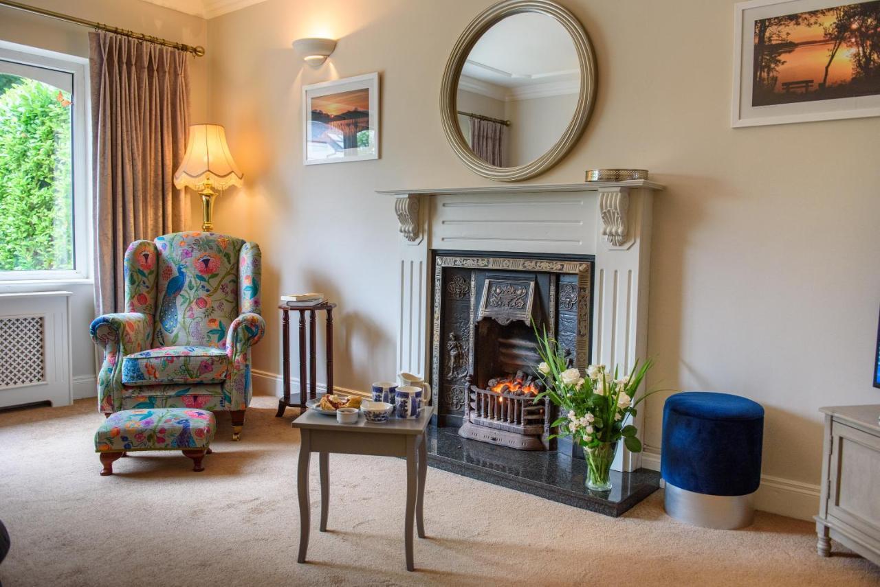 Hamill'S Bed And Breakfast Ballinamore Bagian luar foto