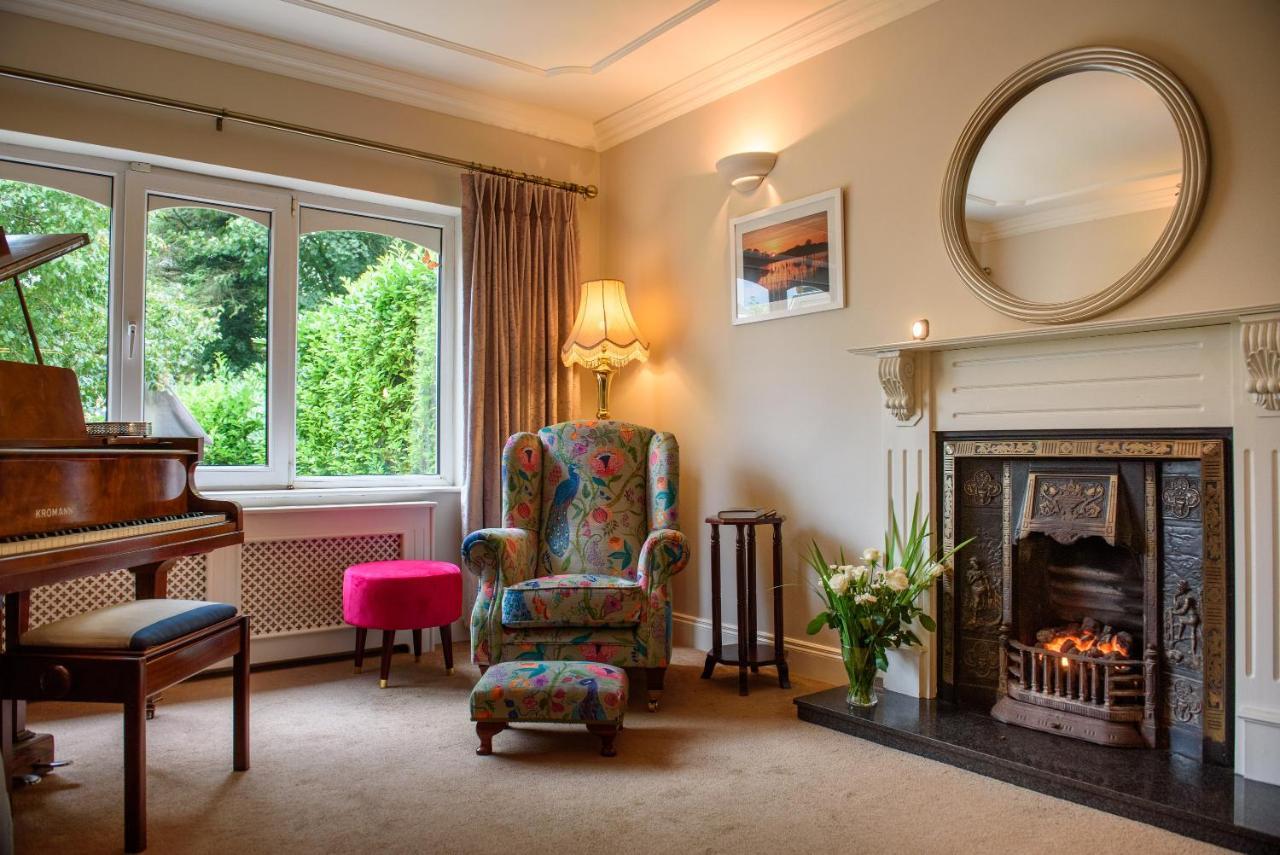Hamill'S Bed And Breakfast Ballinamore Bagian luar foto