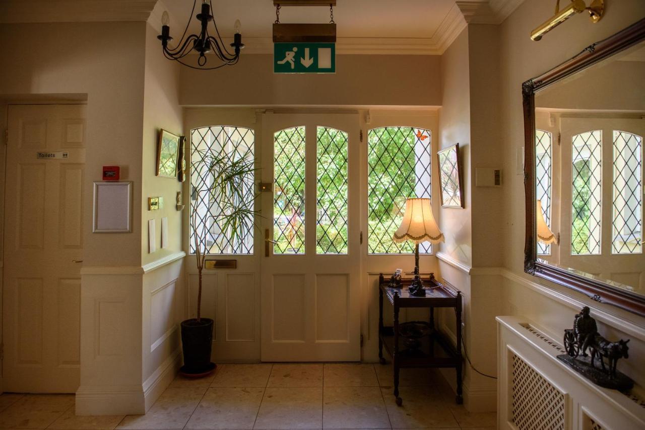 Hamill'S Bed And Breakfast Ballinamore Bagian luar foto