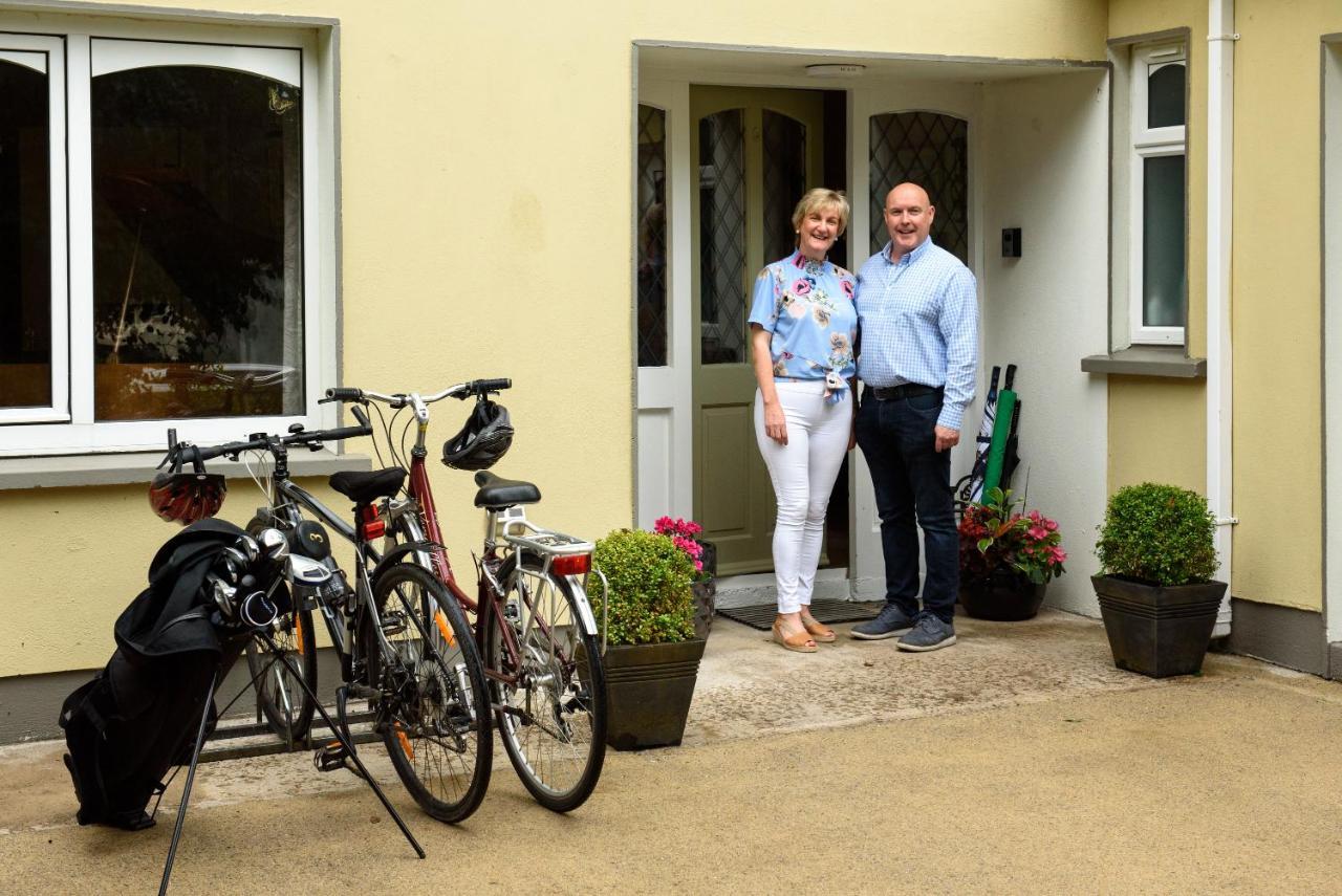 Hamill'S Bed And Breakfast Ballinamore Bagian luar foto