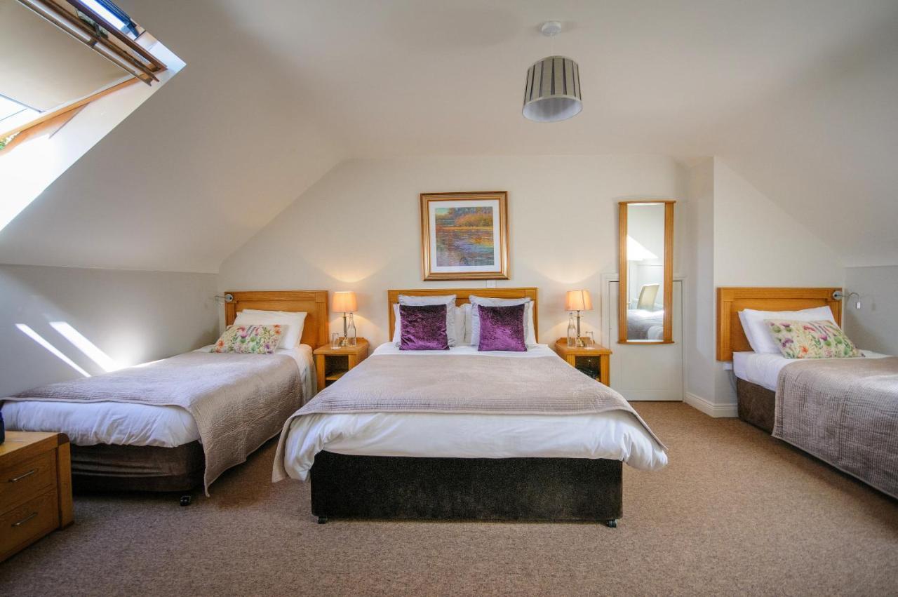 Hamill'S Bed And Breakfast Ballinamore Bagian luar foto
