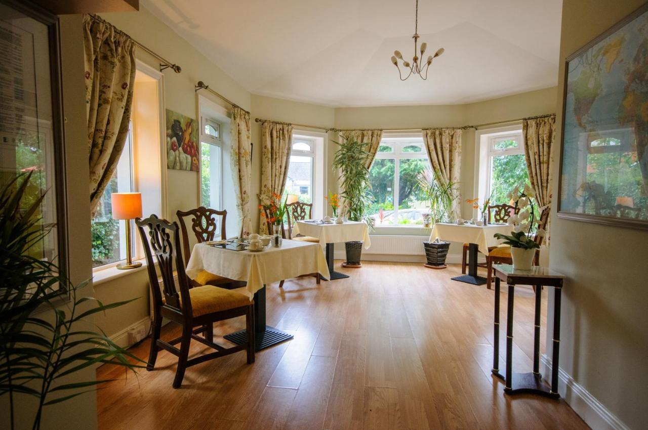 Hamill'S Bed And Breakfast Ballinamore Bagian luar foto