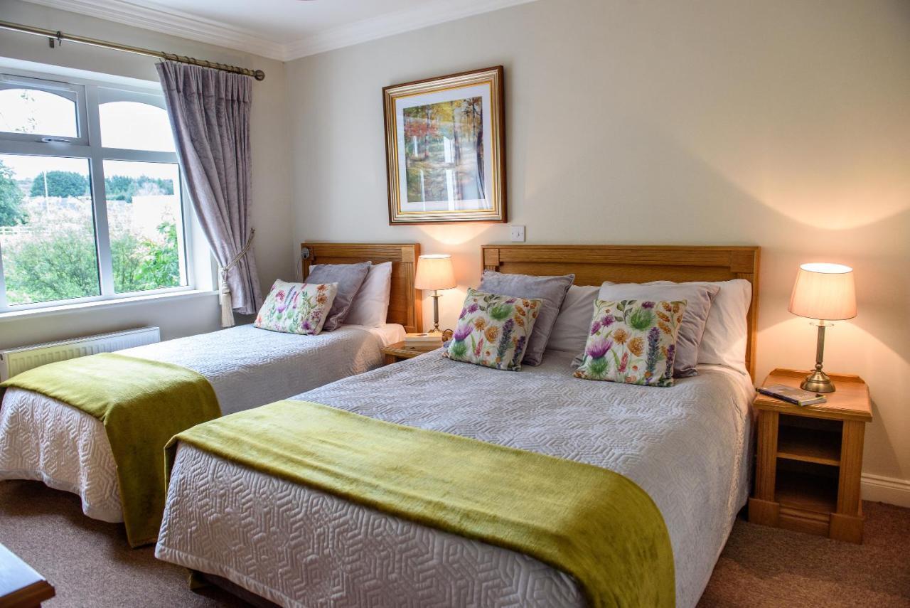 Hamill'S Bed And Breakfast Ballinamore Bagian luar foto