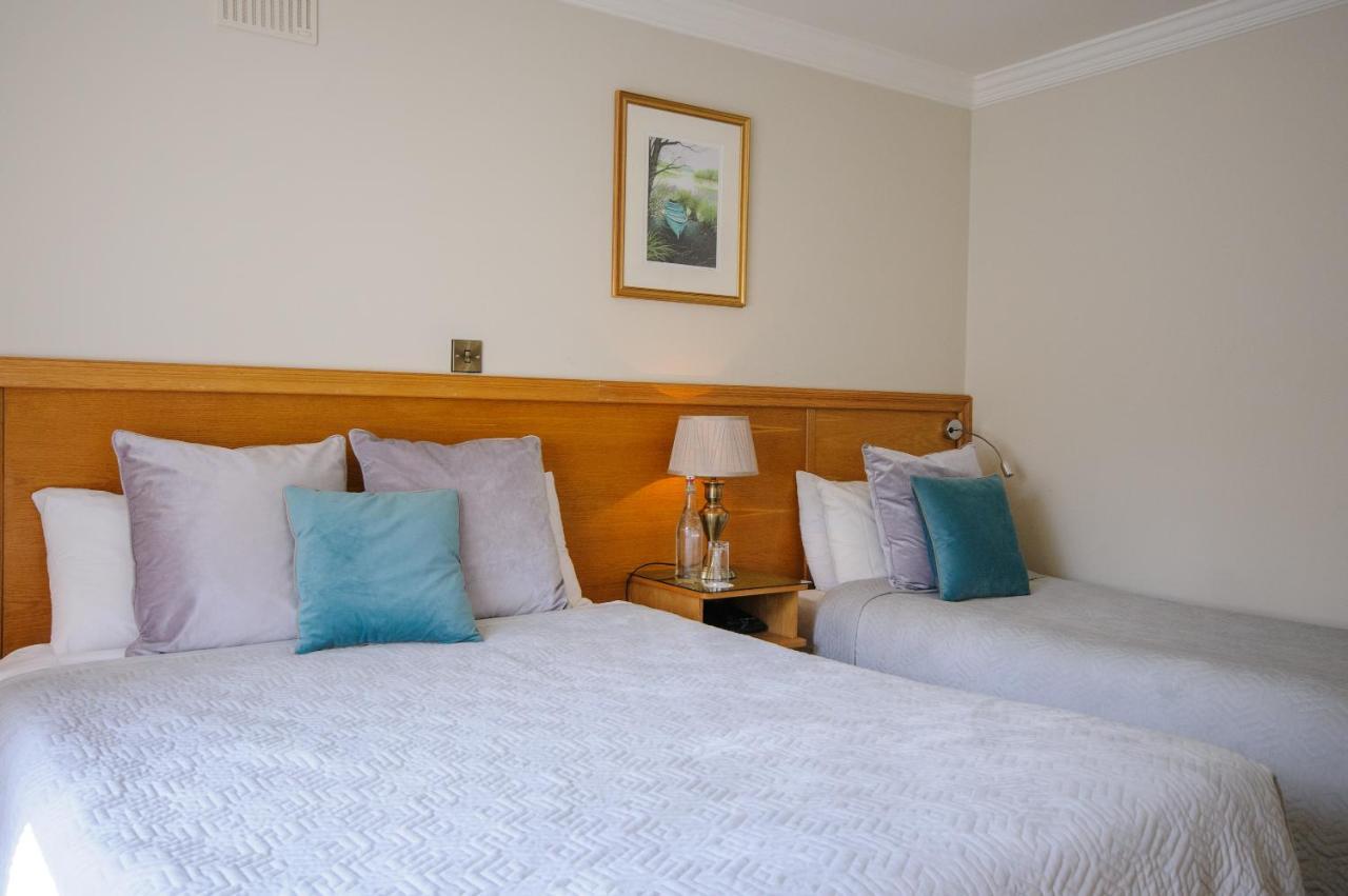 Hamill'S Bed And Breakfast Ballinamore Bagian luar foto