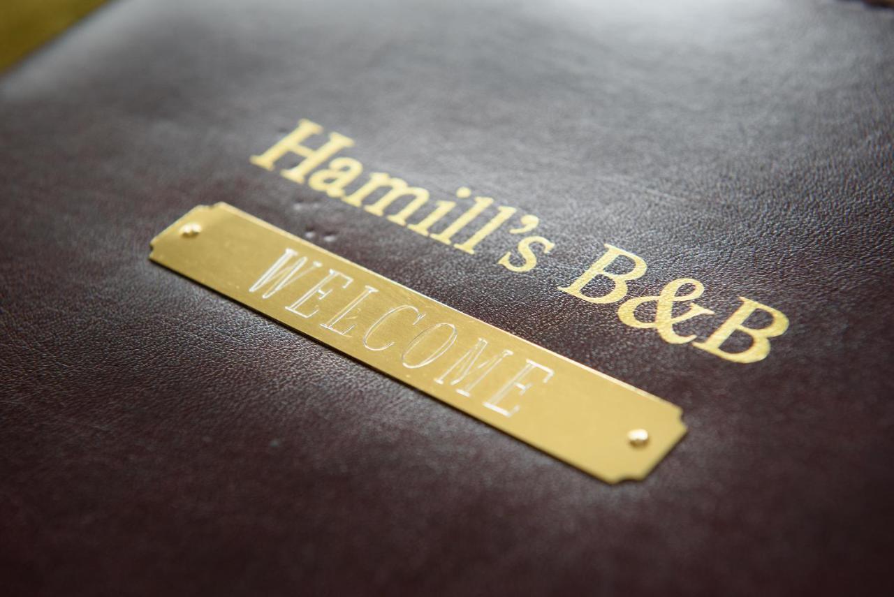 Hamill'S Bed And Breakfast Ballinamore Bagian luar foto